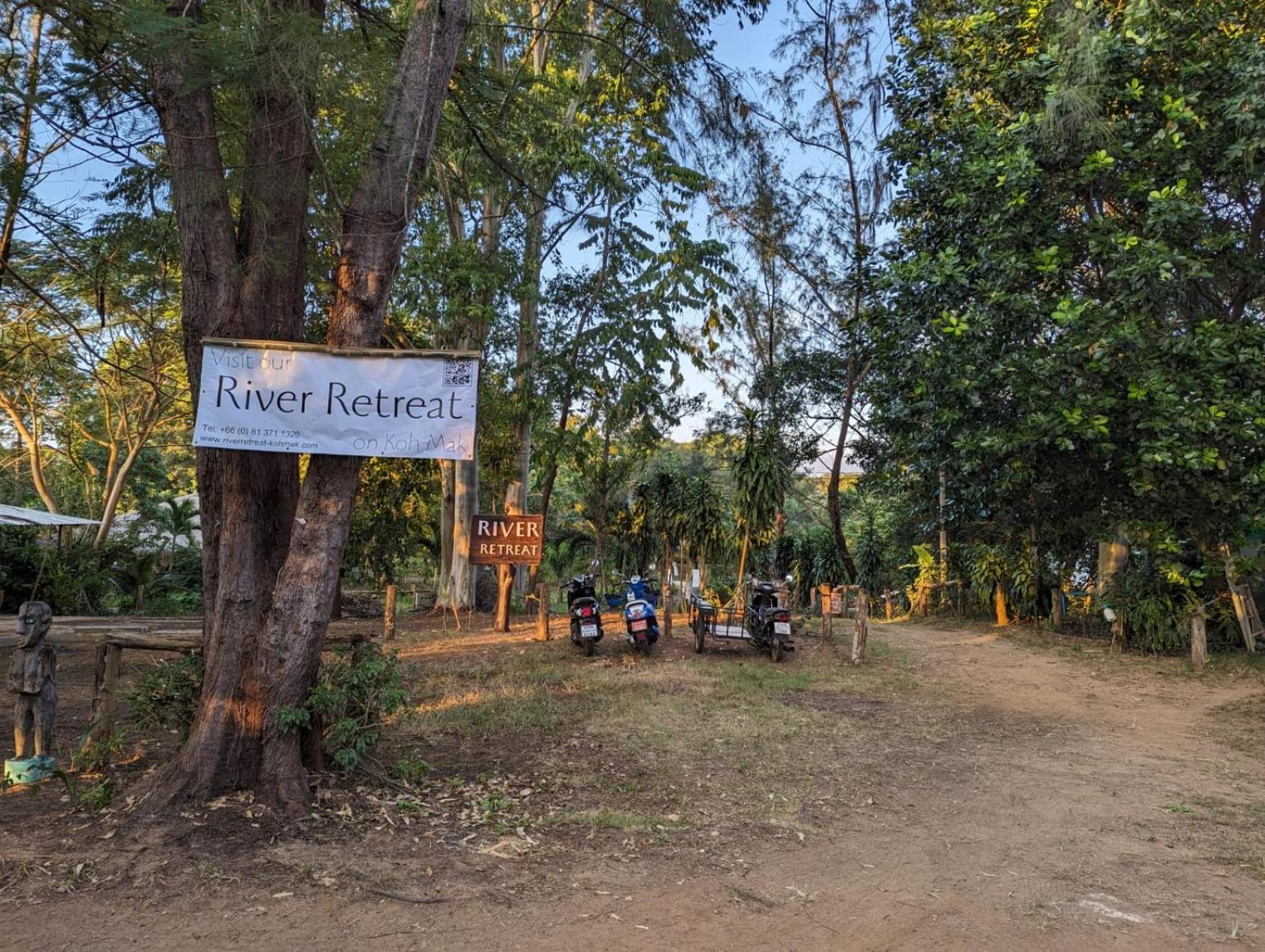 The River Retreat Koh Mak Εξωτερικό φωτογραφία