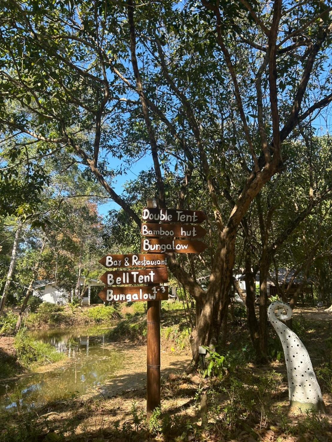 The River Retreat Koh Mak Εξωτερικό φωτογραφία